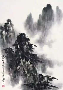 这山水,真正的水墨灵魂