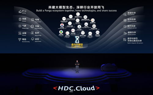 ai重塑千行百业 华为云发布盘古大模型3.0和昇腾ai云服务