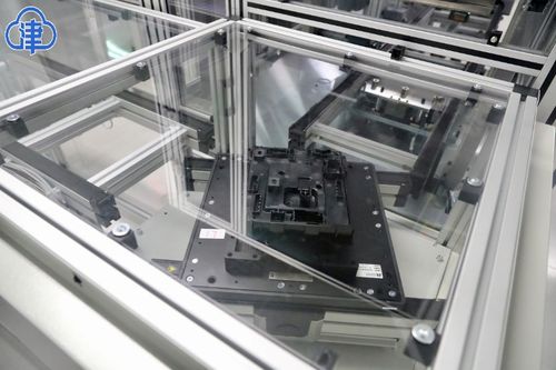 经纬恒润ZCU百万台下线，天津智能工厂创行业新纪录