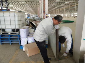 西安工厂厂房焕新行动 这个初冬有点暖，故云行