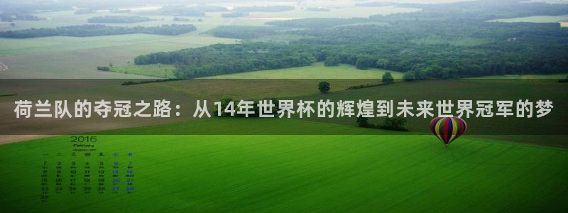 欧洲区世界杯预选赛：荷兰队的夺冠之路：从14年世界杯的辉煌到未来世界冠军的梦