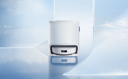 云鲸J5荣获鲸潮奖年度科技创新产品，引领扫地机器人行业新风向