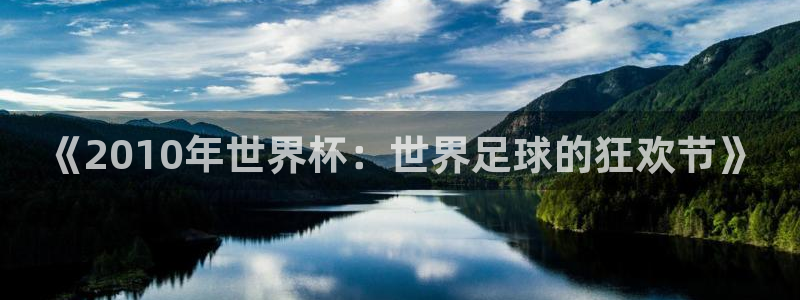 2026世界杯中国队:《2010年世界杯:世界足球的狂欢节》